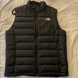 North Face Vest